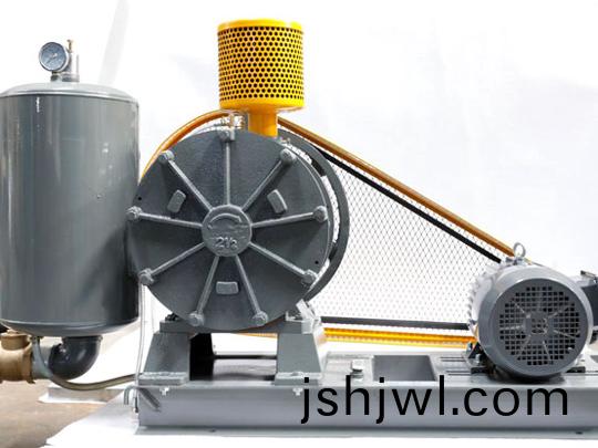 回转式鼓风机