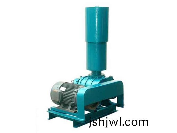 三叶罗茨鼓风机