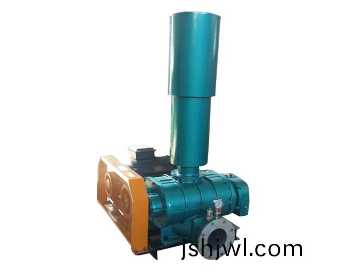 三叶罗茨鼓风机