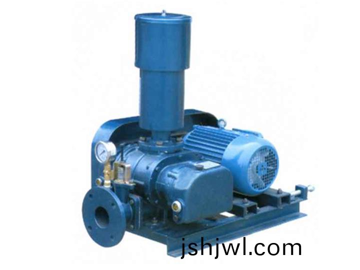 三叶罗茨鼓风机