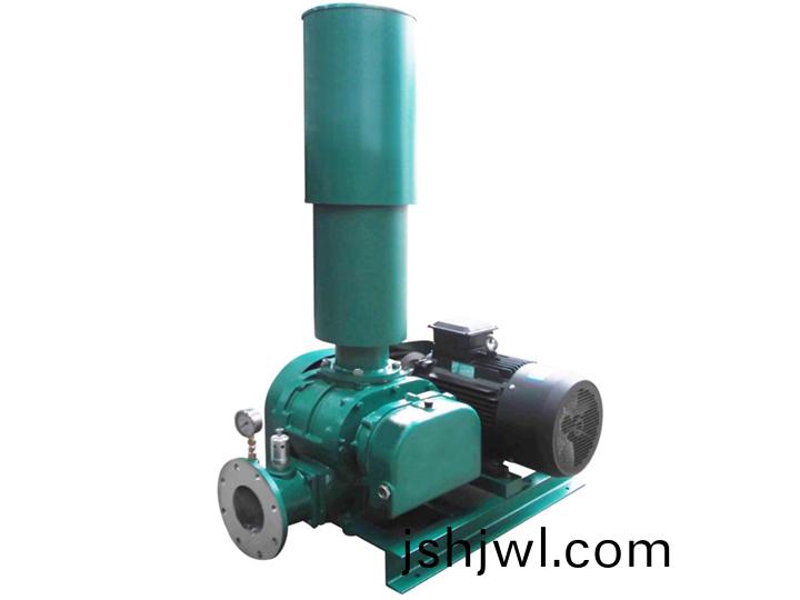 三叶罗茨鼓风机